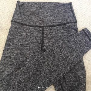 Lululemon grey leggings